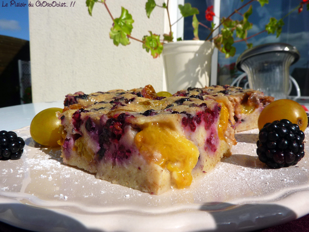 clafoutis mures