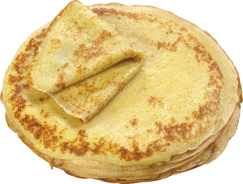 crêpes de froment