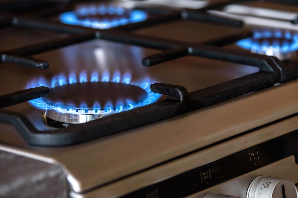 Pourquoi je n'achèterai jamais de cuisinière au gaz